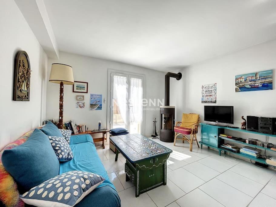 2948-Maison 8 Couchages 600M De La Mer Saint-Cyprien (Pyrenees-Orientales) Exterior foto