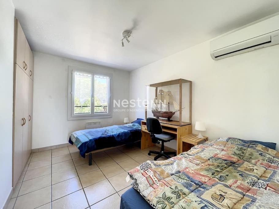2948-Maison 8 Couchages 600M De La Mer Saint-Cyprien (Pyrenees-Orientales) Exterior foto
