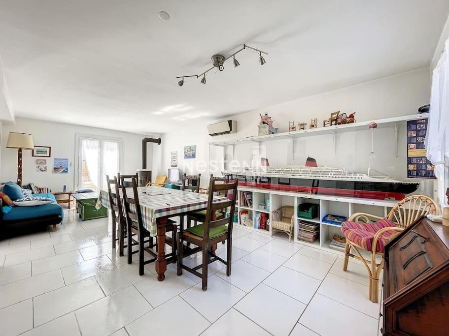 2948-Maison 8 Couchages 600M De La Mer Saint-Cyprien (Pyrenees-Orientales) Exterior foto